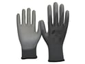 NITRAS Workshop Gloves | grey XL