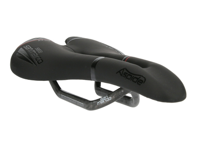 SELLE SAN MARCO Saddle Aspide Carbon FX Open-Fit | black