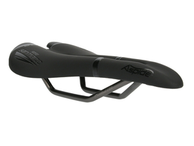 SELLE SAN MARCO Saddle Aspide Racing Open-Fit | black