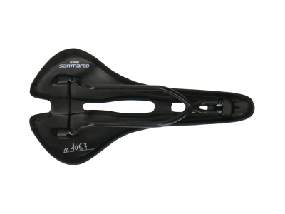 SELLE SAN MARCO Saddle Aspide Superleggera Open-Fit | black