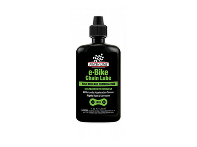 FINISH LINE Kettenschmiermittel für E-Bike 120ml