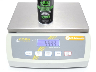 FINISH LINE Bike Cleaner for E-Bike 415 ml