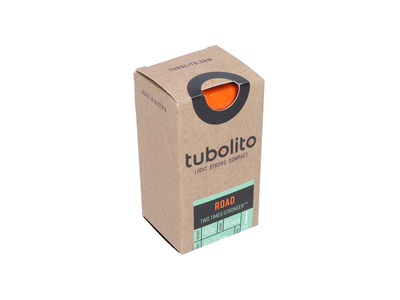 TUBOLITO Tube 28 Tubo-Road 700C SV 80 mm