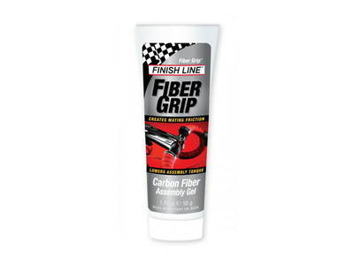 FINISH LINE Assembly Gel Fibergrip for Carbon | 50 g