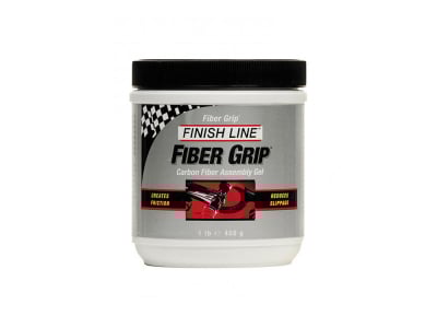 FINISH LINE Assembly Gel Fibergrip for Carbon | 450g
