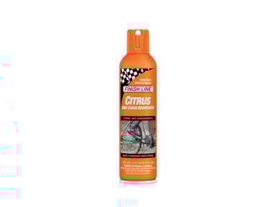FINISH LINE Bike Degreaser Citrus 355ml