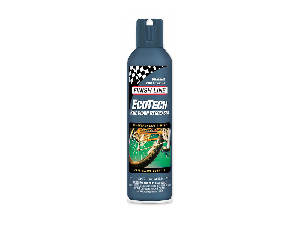 finish line ecotech degreaser