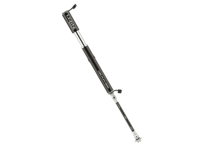 LEZYNE Minipumpe CNC Road Drive small | schwarz