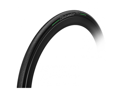 PIRELLI Tire Cinturato Velo TLR 28 | 700 x 28C black/green