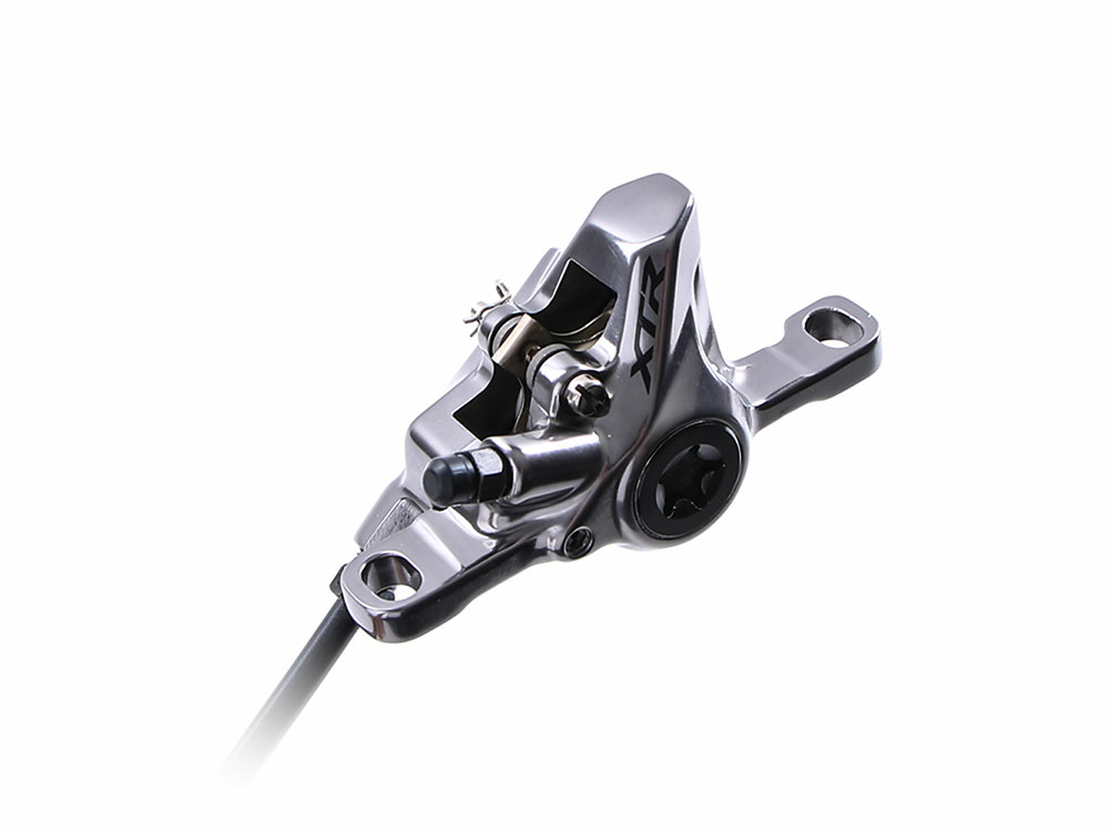 shimano xtr disc brake set