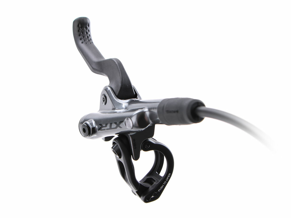 shimano xtr disc brake set