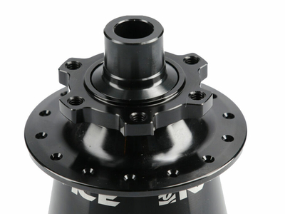 RACE FACE Rear Hub Vault 424J for 12x148 mm BOOST Thru Axle black | Freehub SRAM XD | 28 Hole