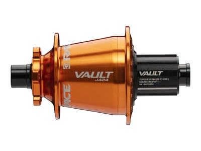 RACE FACE Rear Hub Vault 424J for 12x148 mm BOOST Thru Axle | Freehub SRAM XD | 32 Hole