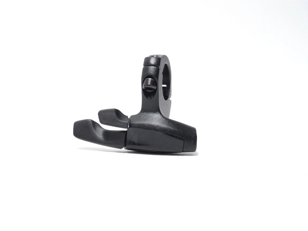 thumbnail interactive-video image 1 of Scott Rideloc Left Suspension Fork Remote Lever – For RockShox & FOX CTD Forks 1 of 6