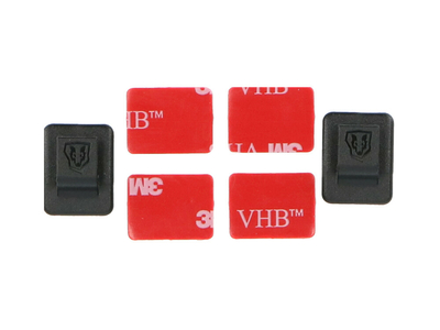 LUPINE Cable Guide 3M Pad for Helmet