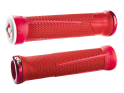 ODI Grips AG-1 Signature Lock-On 2.1 (135 MM)  red | red