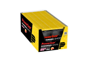 POWERBAR Gums Powergel Shots Raspberry 60g | 24 Bags Box