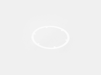 SHIMANO Spacer für XTR CS-M9100 Kassette 12-fach | Y1X401500