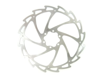 ASHIMA Brake Disc Windcutter | 180 mm silver