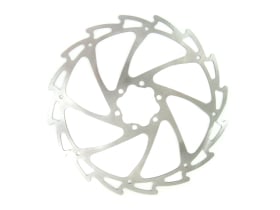 ASHIMA Brake Disc Windcutter | 180 mm silver