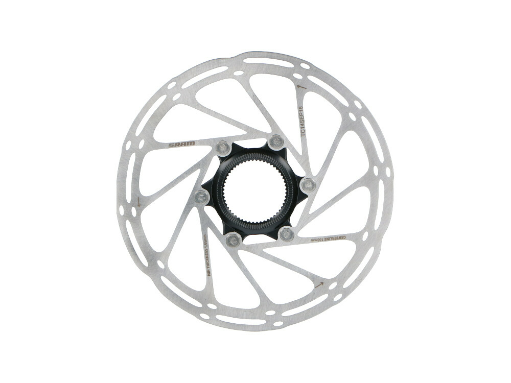 sram 160 rotor