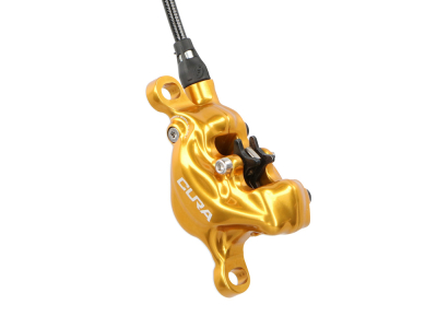 FORMULA Scheibenbremse Cura gold | Set