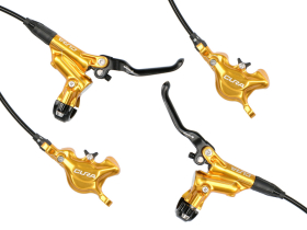 FORMULA Disc Brake Cura gold | Set
