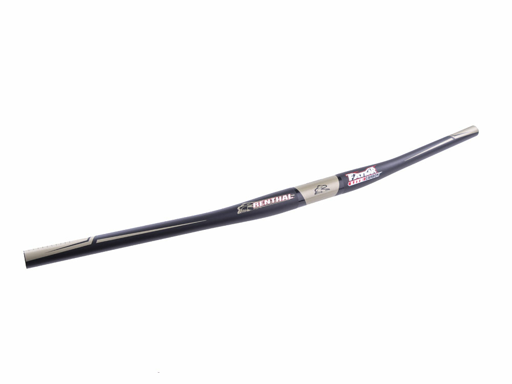 RENTHAL Fatbar MTB handlebar carbon ⌀31,8 L800mm R40mm U5° B7°