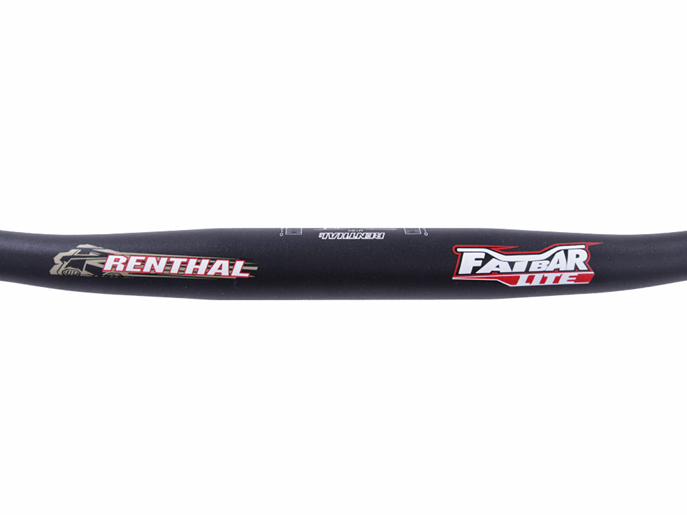 renthal flat bars