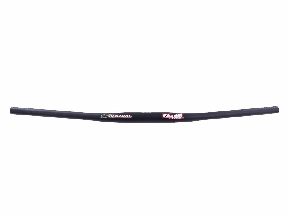 Renthal flat cheap track bars