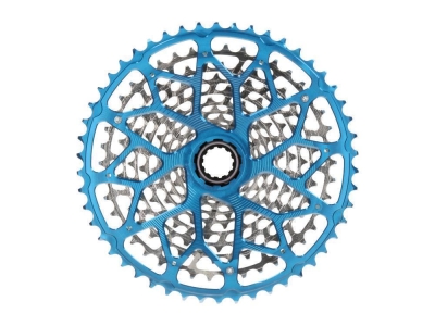 GARBARUK Cassette 12-speed | 10-50 Teeth for SRAM XD silver