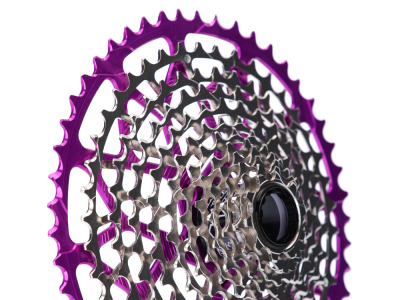 GARBARUK Kassette 12-fach | 10-50 Zhne fr SRAM XD silber