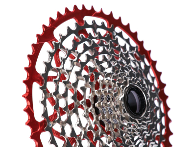 GARBARUK Kassette 12-fach | 10-50 Zhne fr SRAM XD silber