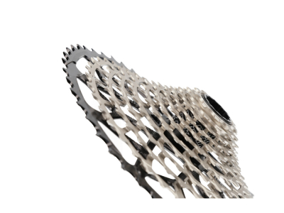 GARBARUK Kassette 12-fach | 10-50 Zhne fr SRAM XD silber