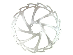 ASHIMA Brake Disc Windcutter | 203 mm silver