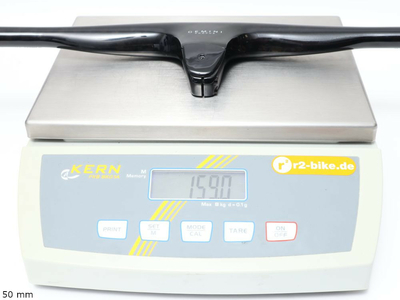 GEMINI Prpus XC Vorbau-Lenker-Einheit 12K Carbon glnzend | 740 mm 60 mm