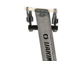 DARIMO CARBON Seatpost T1 Loop | UD matte / black | 27,2 mm