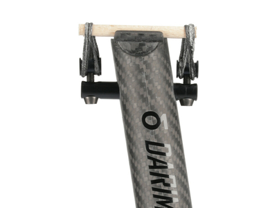 DARIMO CARBON Sattelsttze T1 Loop | 3K matt / schwarz |...