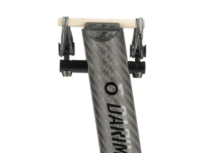 DARIMO CARBON Seatpost T1 Loop | 3K matte / black | 31,6 mm