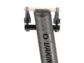 DARIMO Seatpost T1 Loop | 3K matte / black | 31,6 mm