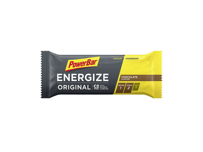 POWERBAR Energieriegel Energize Original Chocolate 55g
