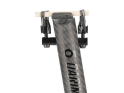 DARIMO Seatpost T1 Loop | 3K matte / black | 25,4 mm 350 mm