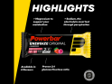 POWERBAR Energy Bar Energize Original Berry 55g