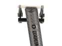 DARIMO Seatpost T1 Loop | 3K matte / black | 31,6 mm 250 mm