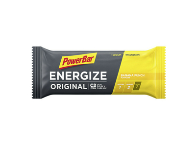 POWERBAR Energieriegel Energize Original Banana Punch 55g