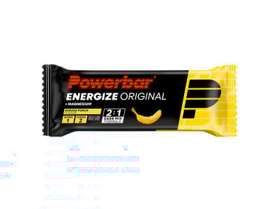POWERBAR Energy Bar Energize Original Banana Punch 55g