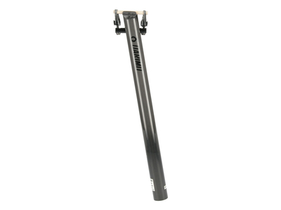 DARIMO CARBON Sattelsttze T1 Loop | UD glnzend / schwarz | 25,4 mm 300 mm