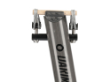 DARIMO Seatpost T1 Loop | UD glossy / black | 30,9 mm 400 mm