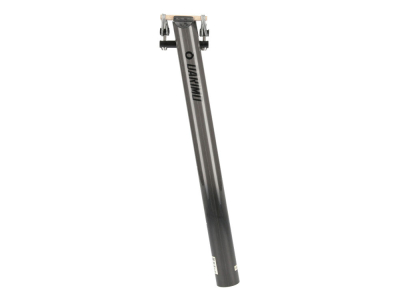 DARIMO Seatpost T1 Loop | UD glossy / black | 31,6 mm 350 mm