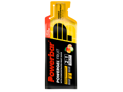 POWERBAR Energy Gel Powergel Fruit Mango Passionfruit 41g